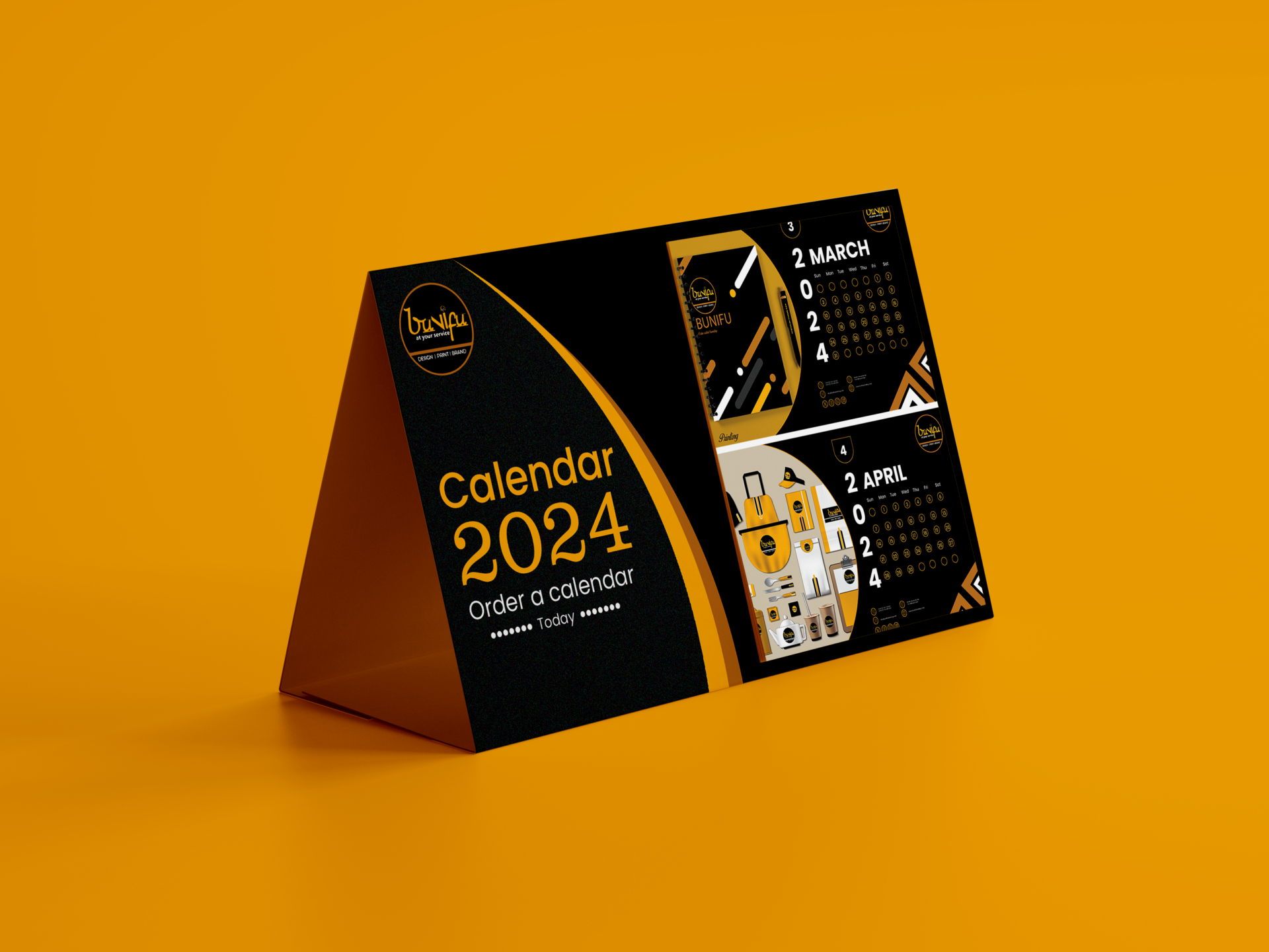 Calendar Design